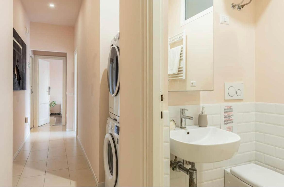 Roma Private Rooms Екстер'єр фото