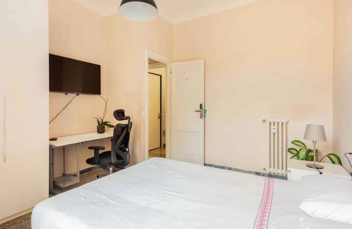 Roma Private Rooms Екстер'єр фото