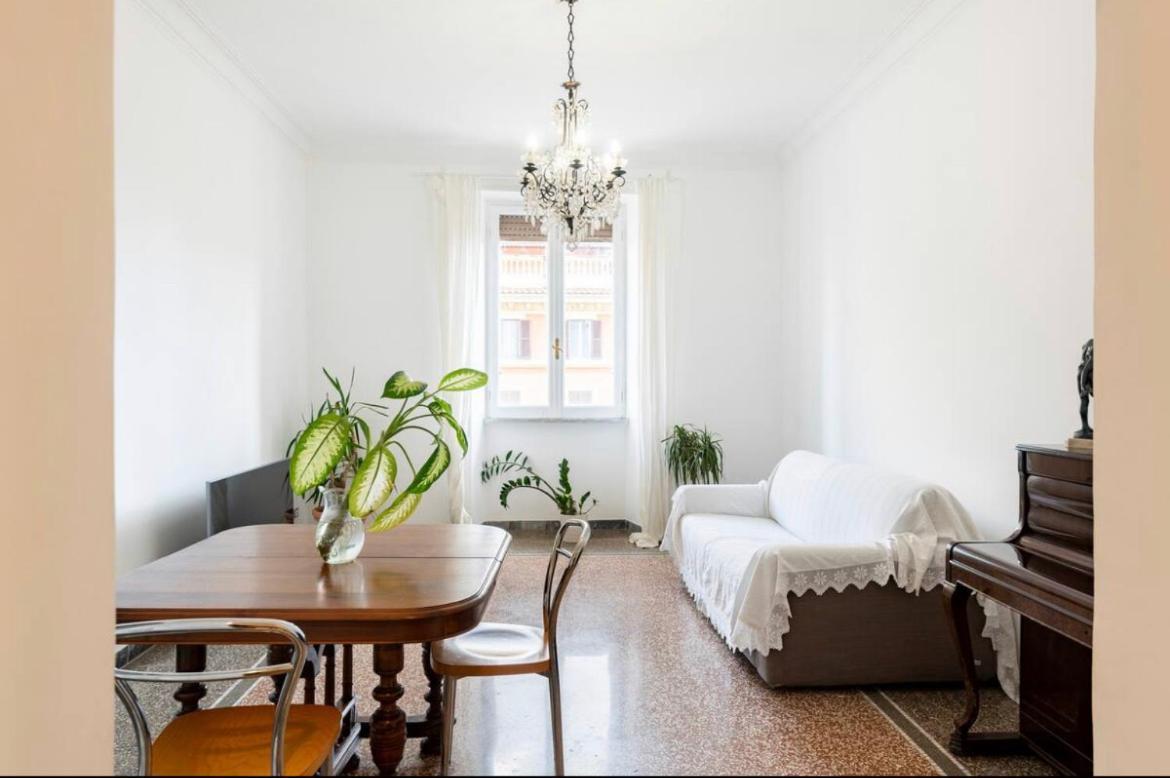 Roma Private Rooms Екстер'єр фото