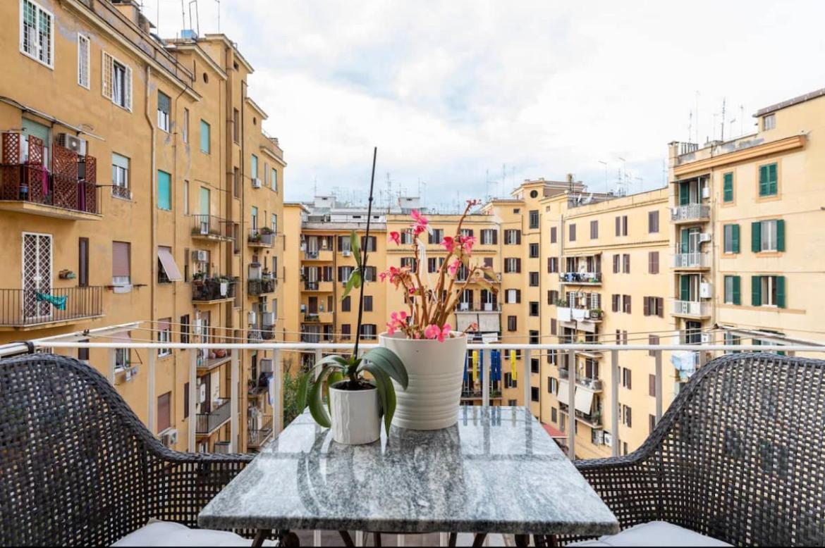 Roma Private Rooms Екстер'єр фото