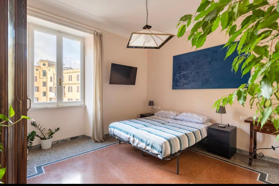 Roma Private Rooms Екстер'єр фото