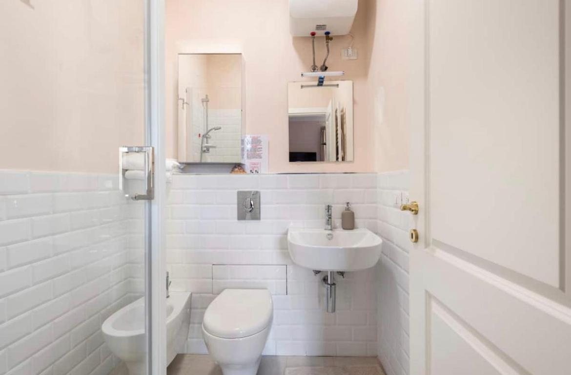 Roma Private Rooms Екстер'єр фото