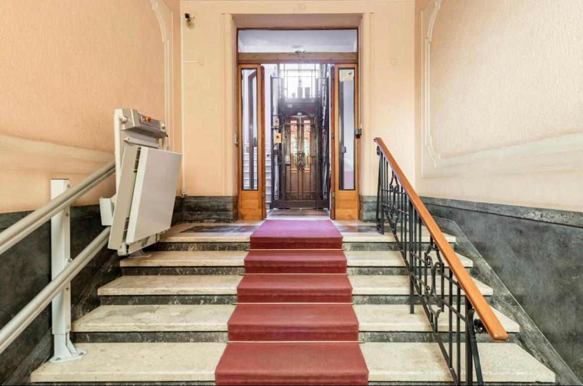 Roma Private Rooms Екстер'єр фото