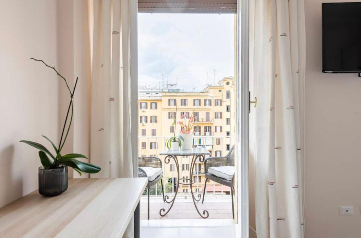 Roma Private Rooms Екстер'єр фото
