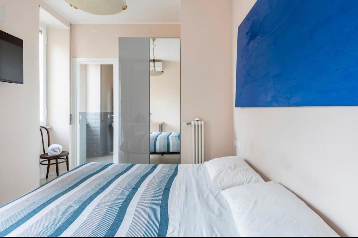 Roma Private Rooms Екстер'єр фото