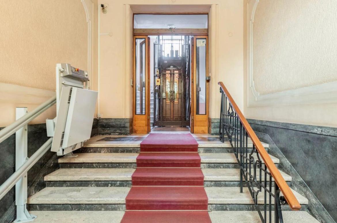 Roma Private Rooms Екстер'єр фото