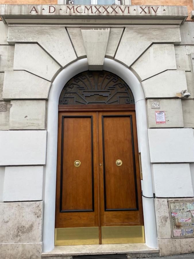 Roma Private Rooms Екстер'єр фото